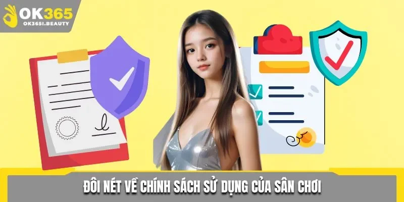 Đôi nét về chính sách sử dụng của sân chơi