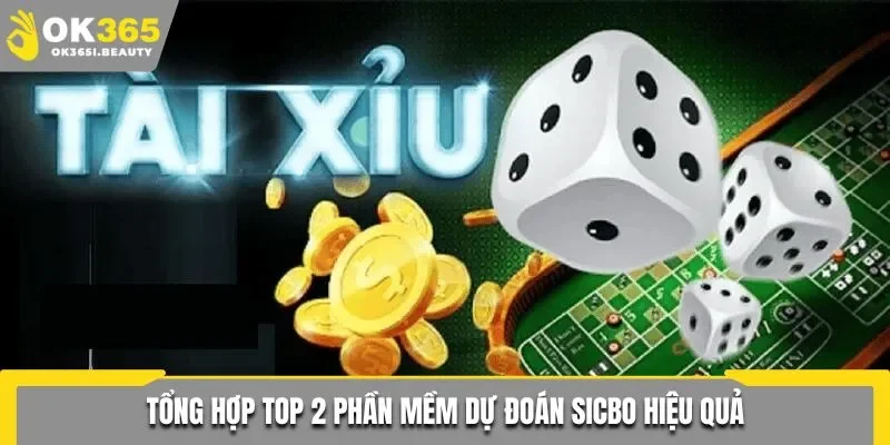 Tổng hợp top 2 phần mềm dự đoán Sicbo hiệu quả